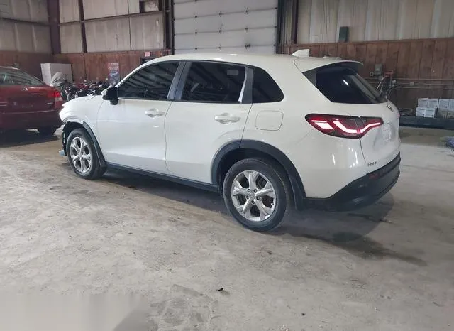 3CZRZ2H39PM715187 2023 2023 Honda HR-V- Awd Lx 3