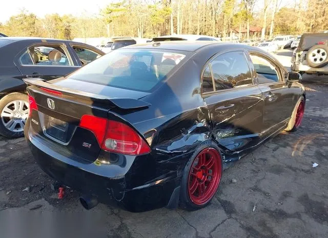 2HGFA55538H706686 2008 2008 Honda Civic- Si/Si Mugen 4