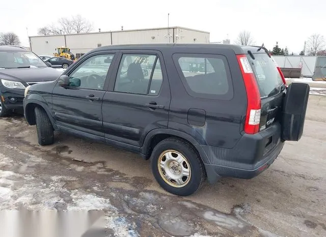 SHSRD78555U344428 2005 2005 Honda CR-V- LX 3