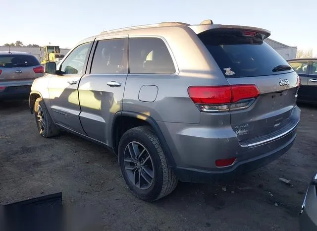 1C4RJFBG2JC244749 2018 2018 Jeep Grand Cherokee- Limited 4X4 3