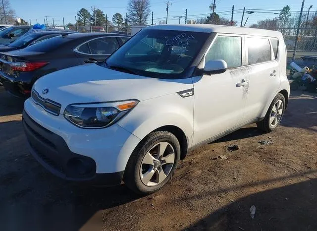 KNDJN2A23H7430108 2017 2017 KIA Soul-  2