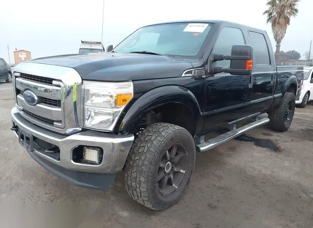 1FT7W2BT3CEC87910 2012 2012 Ford F-250- Xlt 2