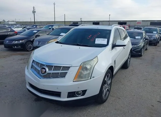 3GYFNBE39CS616037 2012 2012 Cadillac SRX- Performance Colle 2