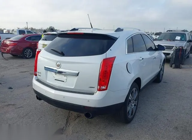 3GYFNBE39CS616037 2012 2012 Cadillac SRX- Performance Colle 4