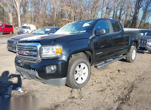 1GTG6CE38G1100790 2016 2016 GMC Canyon- Sle 2