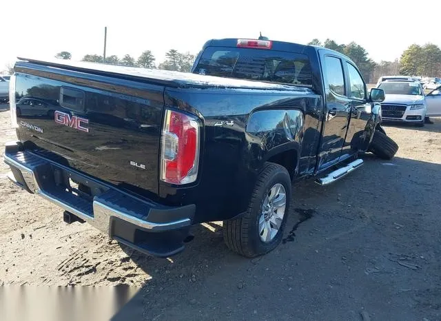 1GTG6CE38G1100790 2016 2016 GMC Canyon- Sle 4