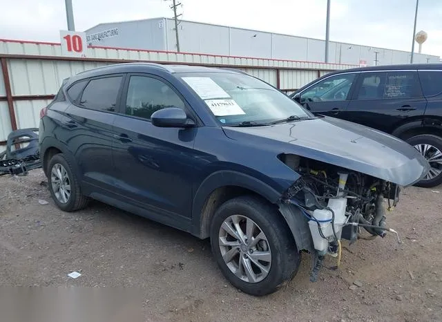 KM8J33A41KU064022 2019 2019 Hyundai Tucson- Value 1