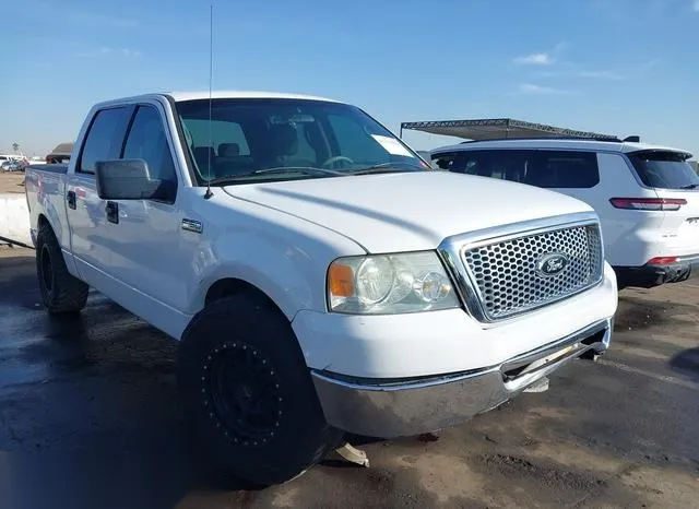 1FTPW12V38FA66188 2008 2008 Ford F-150- 60Th Anniversary/Fx 6