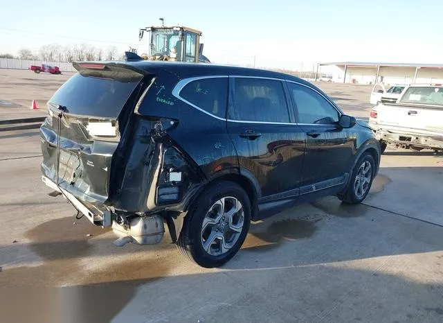 5J6RW1H57KA030440 2019 2019 Honda CR-V- EX 4