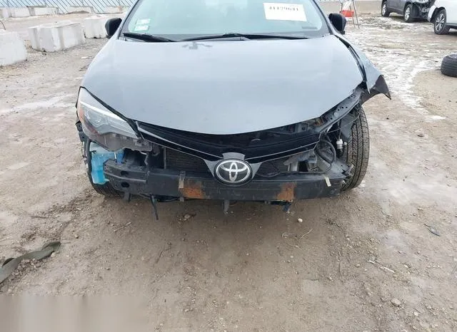 5YFBURHE5JP791666 2018 2018 Toyota Corolla- LE 6