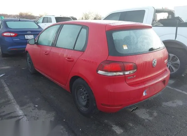 WVWDA7AJ5CW021832 2012 2012 Volkswagen Golf- 2-5L 4-Door 3