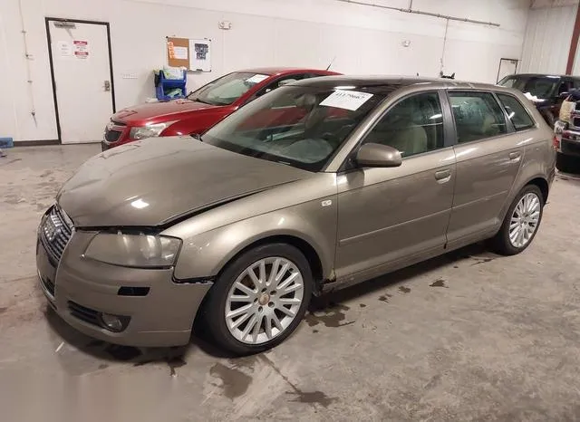 WAUNF78P96A015403 2006 2006 Audi A3- 2-0T 2