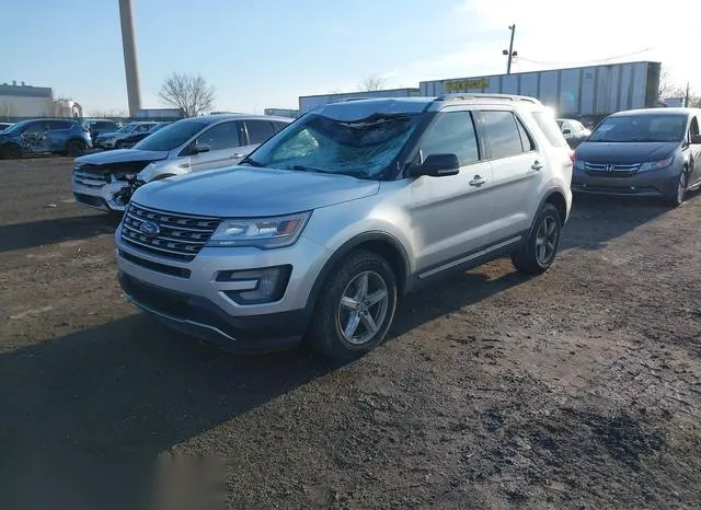 1FM5K8D8XHGC88297 2017 2017 Ford Explorer- Xlt 2