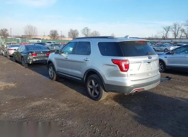 1FM5K8D8XHGC88297 2017 2017 Ford Explorer- Xlt 3