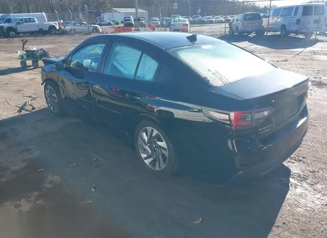 4S3BWAN69R3006630 2024 2024 Subaru Legacy- Limited 3