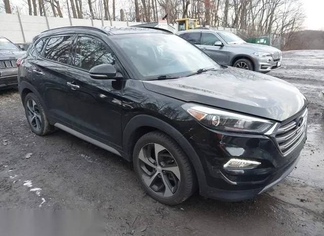 KM8J3CA23JU655546 2018 2018 Hyundai Tucson- Limited 1