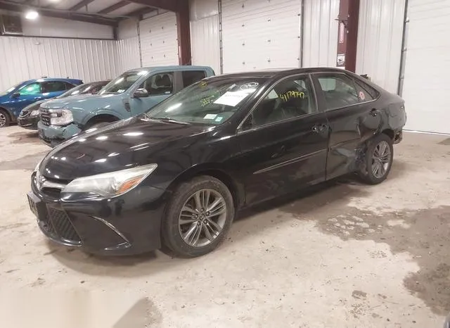 4T1BF1FK8GU565925 2016 2016 Toyota Camry- SE 2