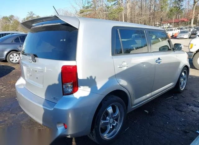 JTLZE4FE8CJ009390 2012 2012 Scion XB 4