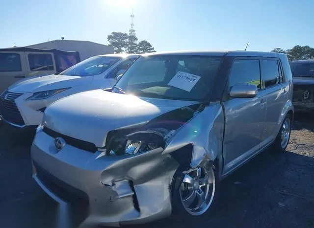 JTLZE4FE8CJ009390 2012 2012 Scion XB 6