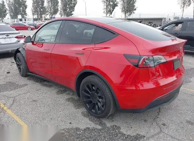 7SAYGDEE8PA185758 2023 2023 Tesla Model Y 3