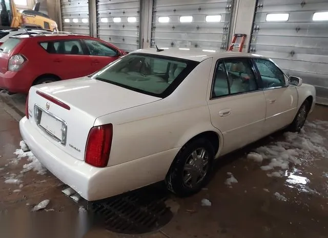 1G6KD54Y45U161285 2005 2005 Cadillac Deville- Standard 4