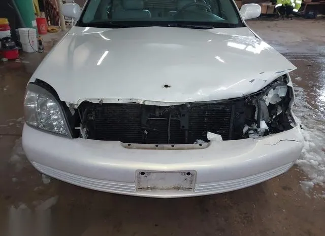 1G6KD54Y45U161285 2005 2005 Cadillac Deville- Standard 6