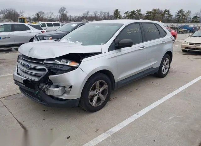 2FMPK3G94GBB92185 2016 2016 Ford Edge- SE 2