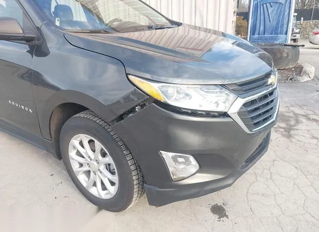 3GNAXSEVXLS511705 2020 2020 Chevrolet Equinox- Awd Ls 6