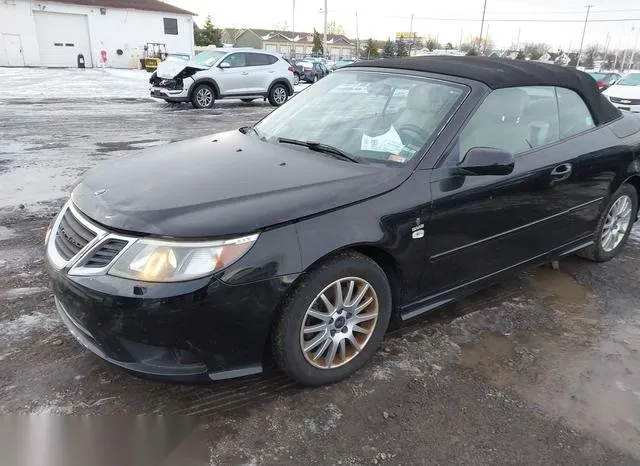 YS3FB79Y386005264 2008 2008 Saab 9-3- 2-0T 2