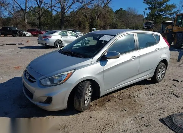 KMHCT5AE2FU208325 2015 2015 Hyundai Accent- GS 2