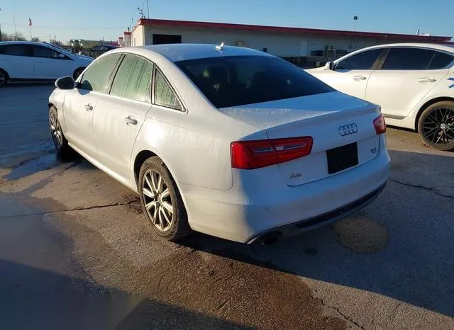 WAUJGAFC1DN063315 2013 2013 Audi A6- 3-0T Premium 3