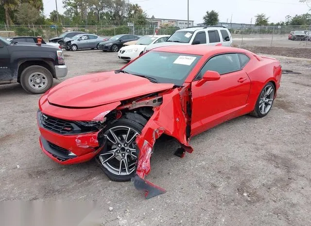 1G1FB1RS1P0159255 2023 2023 Chevrolet Camaro- Rwd  1Lt 2