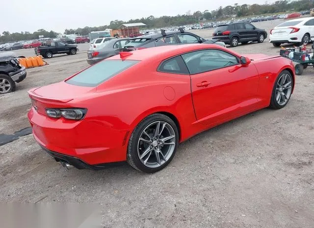 1G1FB1RS1P0159255 2023 2023 Chevrolet Camaro- Rwd  1Lt 4