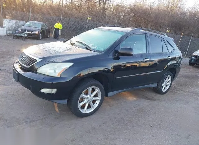 2T2HK31U68C056120 2008 2008 Lexus RX- 350 2