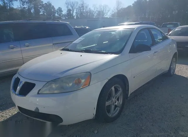 1G2ZG58N874203337 2007 2007 Pontiac G6 2