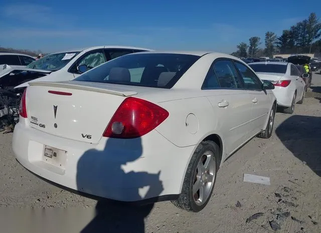 1G2ZG58N874203337 2007 2007 Pontiac G6 4