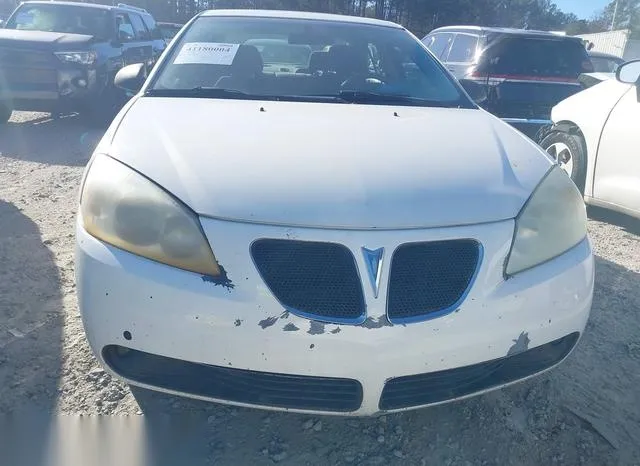 1G2ZG58N874203337 2007 2007 Pontiac G6 6