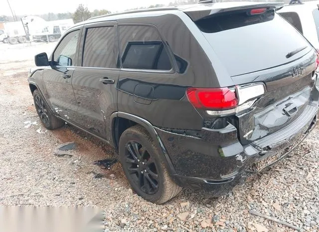 1C4RJFAG0HC866164 2017 2017 Jeep Grand Cherokee- Altitude 4X4 3