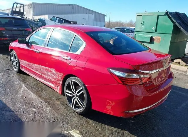 1HGCR2F59HA191569 2017 2017 Honda Accord- Sport 3