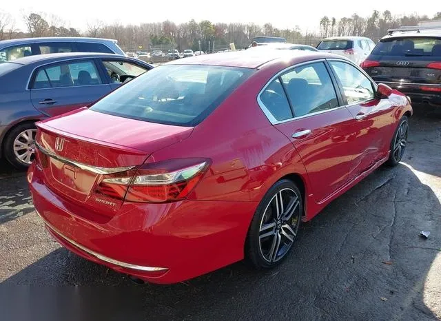 1HGCR2F59HA191569 2017 2017 Honda Accord- Sport 4