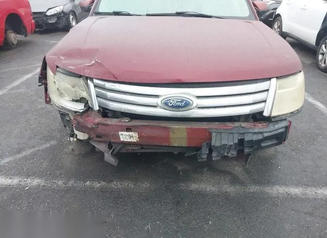 1FAHP24WX8G185871 2008 2008 Ford Taurus- Sel 6