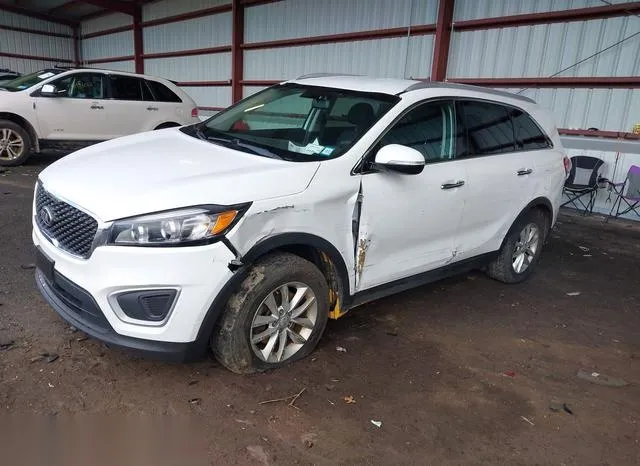 5XYPGDA30JG409072 2018 2018 KIA Sorento- 2-4L Lx 2