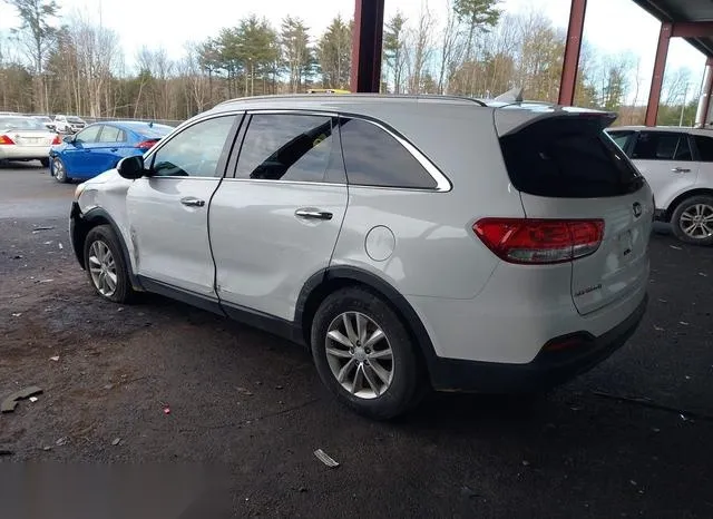 5XYPGDA30JG409072 2018 2018 KIA Sorento- 2-4L Lx 3