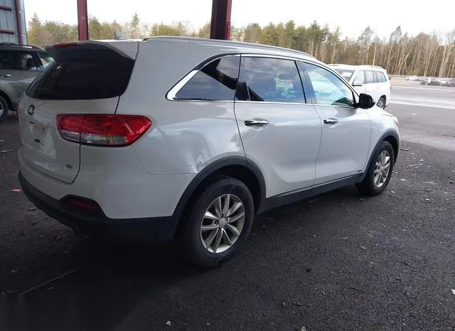 5XYPGDA30JG409072 2018 2018 KIA Sorento- 2-4L Lx 4