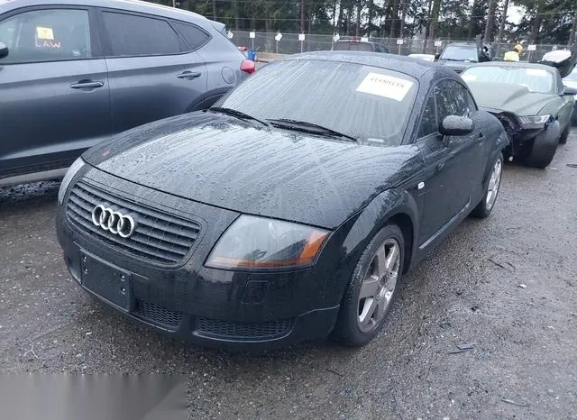 TRUTC28N9Y1000686 2000 2000 Audi TT 2