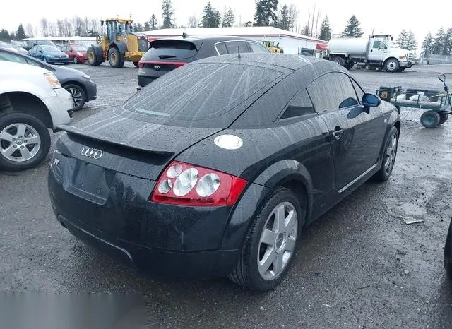 TRUTC28N9Y1000686 2000 2000 Audi TT 4