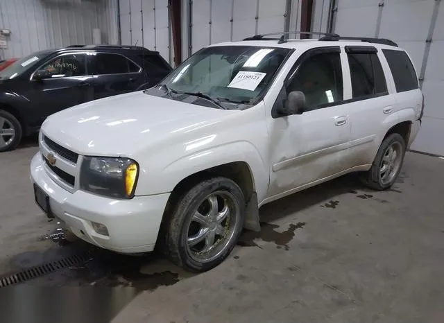 1GNET13M772154700 2007 2007 Chevrolet Trailblazer- LT 2