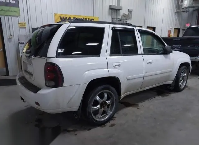 1GNET13M772154700 2007 2007 Chevrolet Trailblazer- LT 4