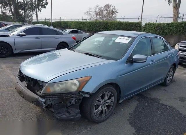 1HGCP2F42CA062000 2012 2012 Honda Accord- Sedan Lx Premium 2