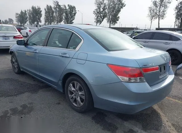 1HGCP2F42CA062000 2012 2012 Honda Accord- Sedan Lx Premium 3